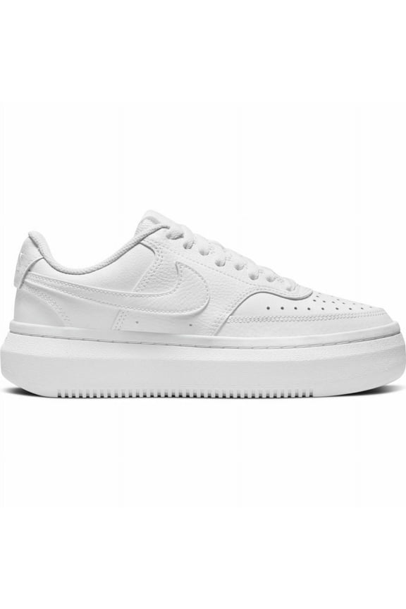 Women's Basketball Shoe, White, 12.5