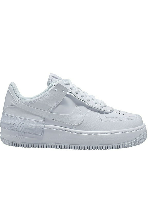 Women's Basketball Shoe, White, 12