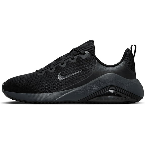 Nike Women's Bella 7 Sneaker, Black/Anthracite-Black, 6