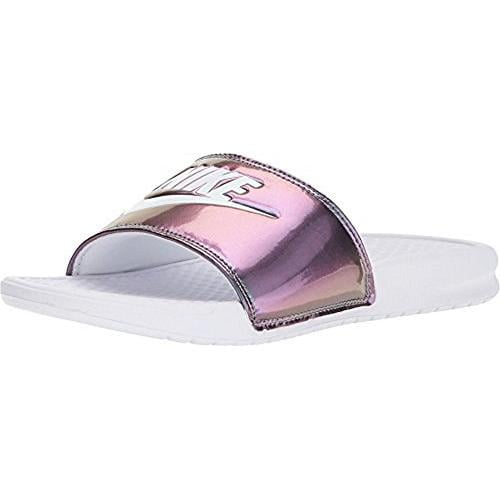 Nike Women's Benassi JDI Print Sandal - Walmart.com