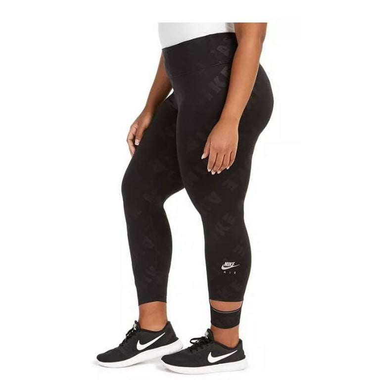 Nike Air Women s 7 8 Running Tights Plus Size