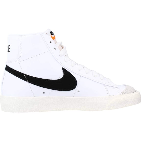 Nike Women's Blazer Mid '77 Basketball Shoe, White, 11.5 UK