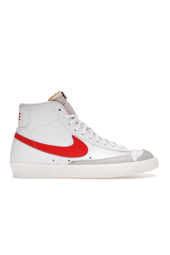 Women's Blazer Mid 77 Vintage Habanero Red Shoes, from StockX