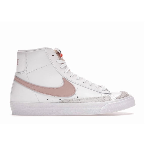 Nike Women's Blazer Mid 77 Vintage Summit White Pink Basketball Shoes, from StockX