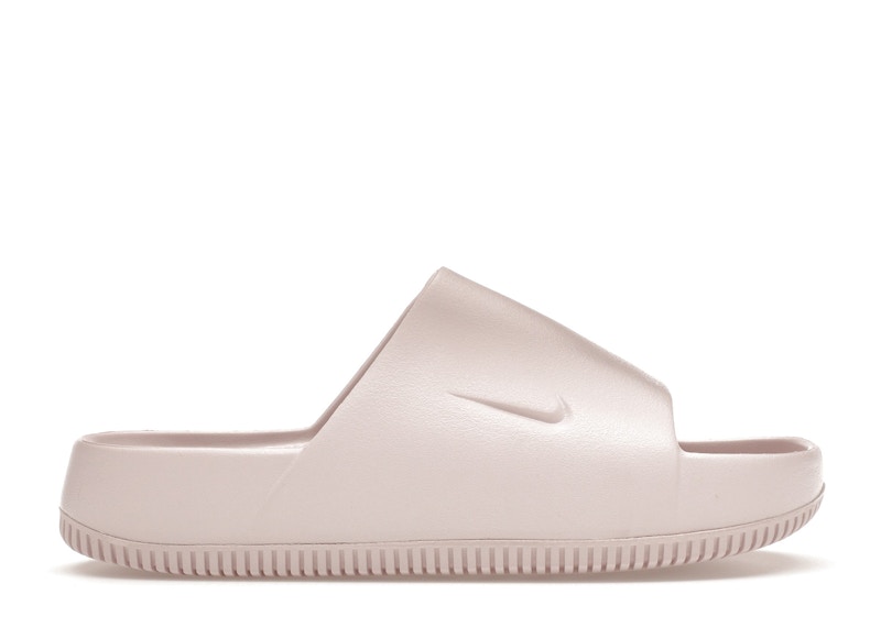 Women's Calm Slide Barely Rose, from StockX