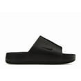 thumbnail image 1 of Nike Women's Calm Slide Black Sandals, from StockX, 1 of 5