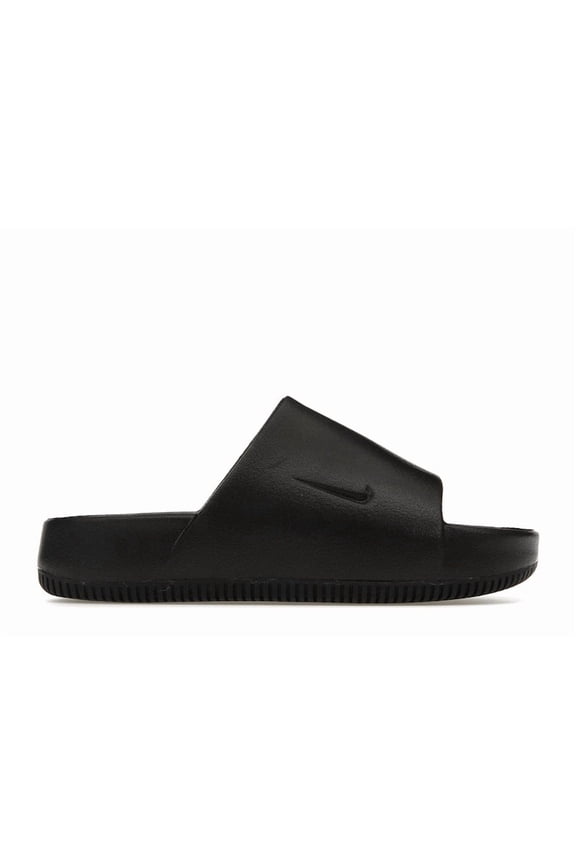 Women's Calm Slide Black Sandals, from StockX