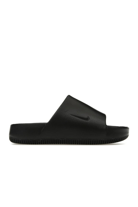Women's Calm Slide Black Sandals, from StockX