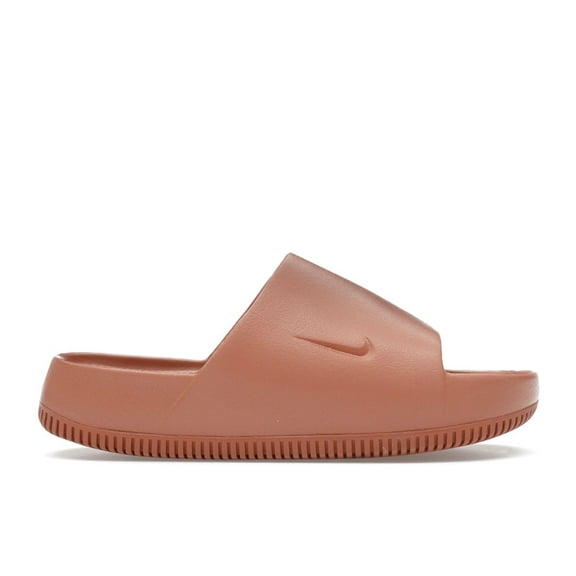 Nike Women's Calm Slide Terra Blush Sandals, from StockX