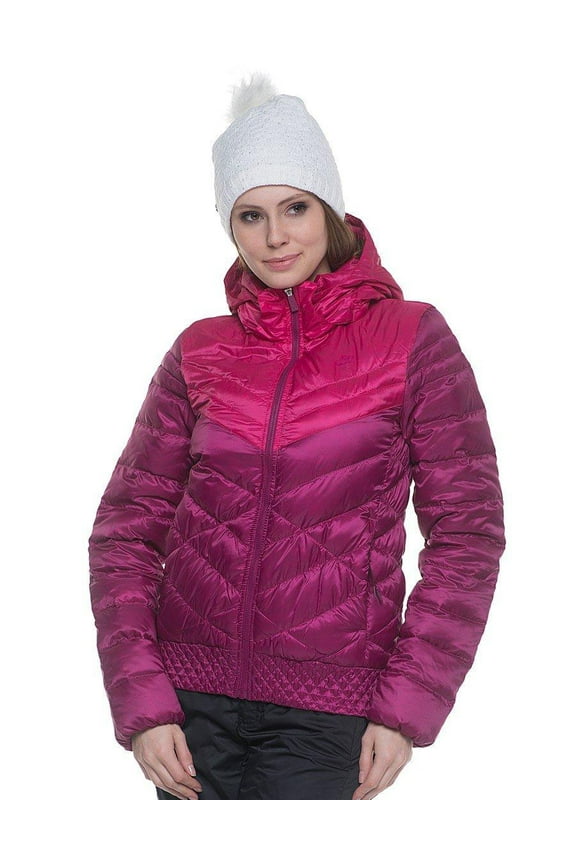 Women's Cascade Hooded 700 Goose Down Winter Jacket 541410 619