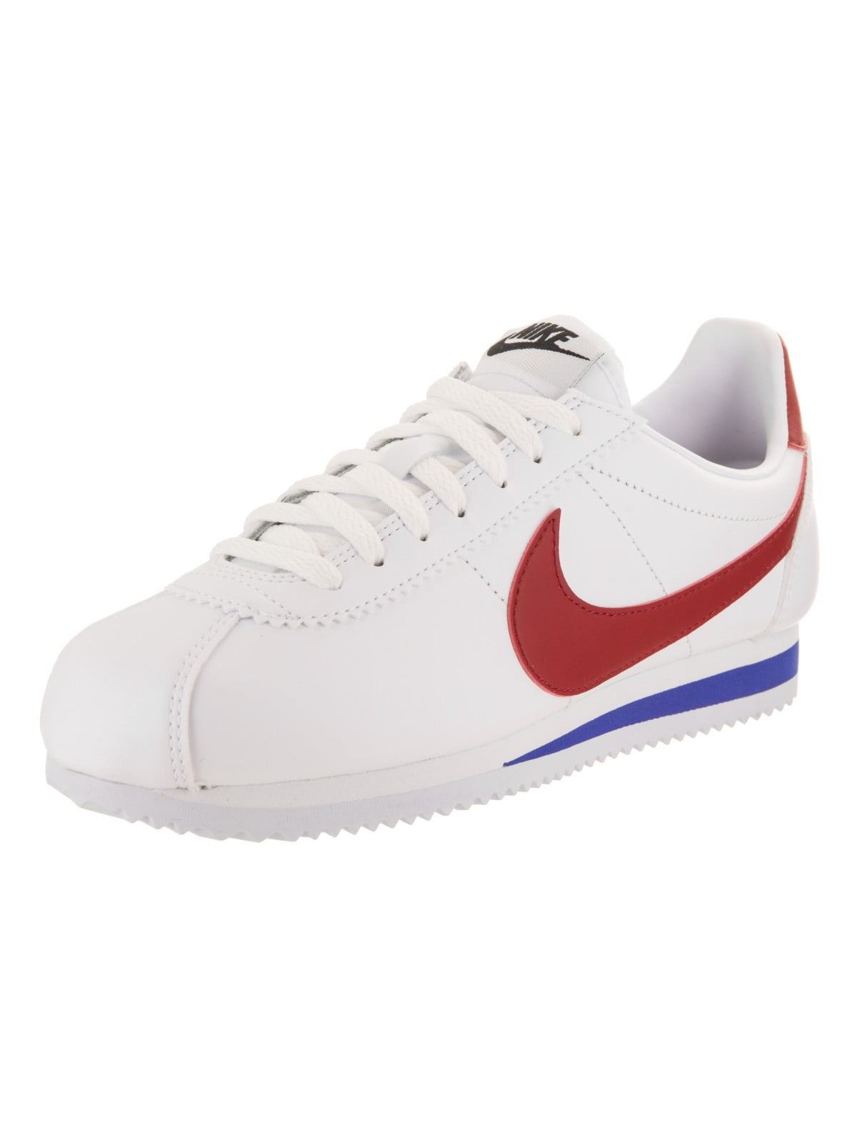 606 - Nike Classic Cortez Leather Pink Red White 905614