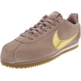 thumbnail image 1 of Nike Women's Classic Cortez Se Diffused Taupe / Metallic Gold Ankle-High Sneaker - 7M, 1 of 5