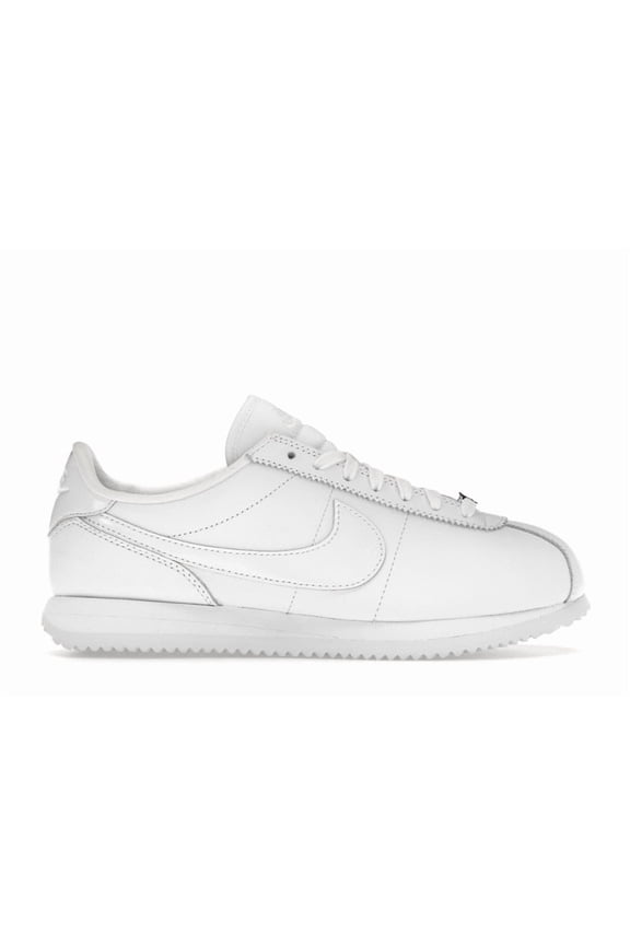 Women's Cortez 23 Premium Triple White Shoes, from StockX