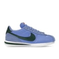 thumbnail image 1 of Nike Women's Cortez Textile Royal Pulse White Black Fir Shoes, from StockX, 1 of 5