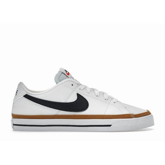 Nike Women's Court Legacy Next Nature White Desert Ochre Shoes, from StockX