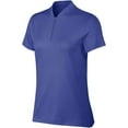 thumbnail image 1 of Nike Women's Dri-FIT Blade Golf Polo, 1 of 2