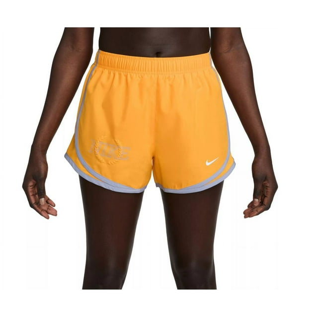 Nike Women's DriFIT Tempo Graphic Shorts Size M
