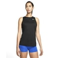 thumbnail image 1 of Nike Women's Dri-FIT Training Tank, Small, 1 of 2