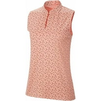 Nike Women's Dri-FIT Victory Sleeveless Golf Polo