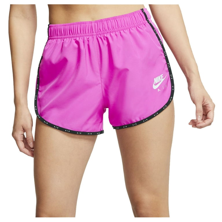 Nike womens hotsell shorts pink