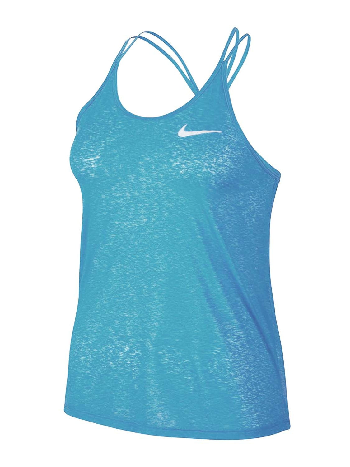 Nike Women's Dri-Fit Cool Breeze Running Tank Top 