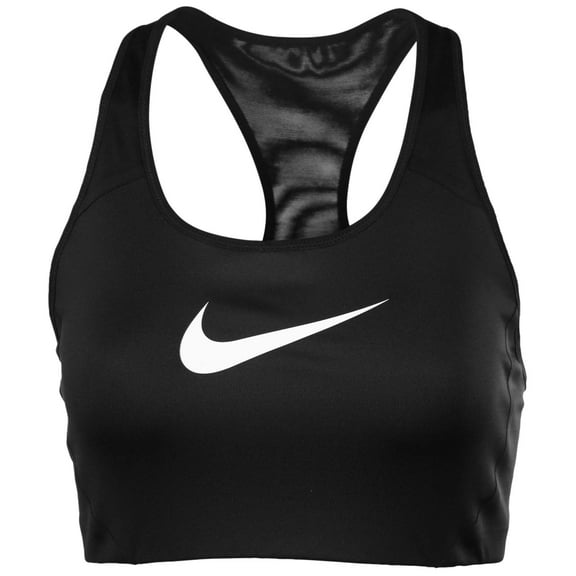 Nike Women's Dri-Fit High Impact 2.0 Shape Sports Bra-Black