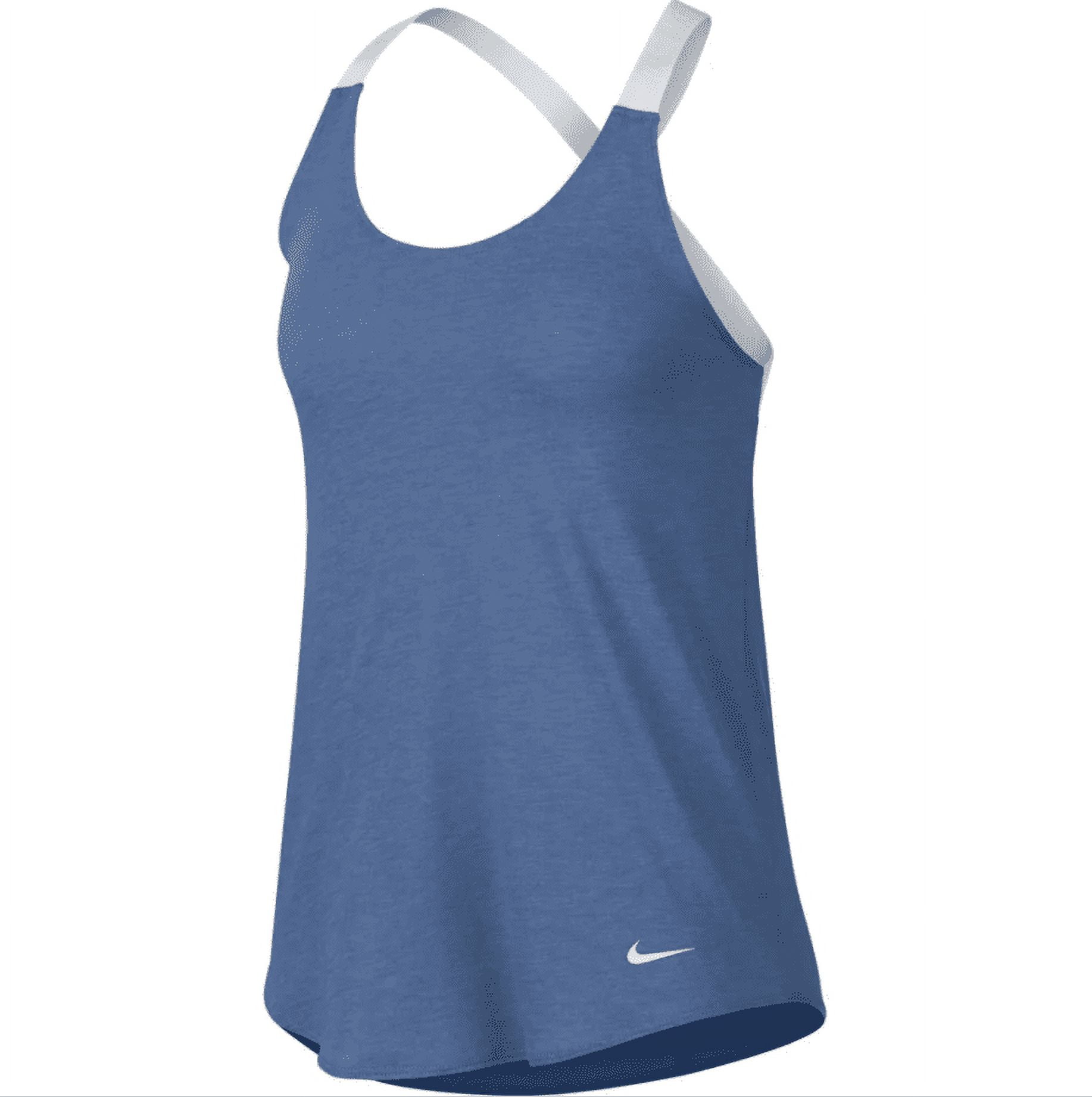 nike women's elastika training tank
