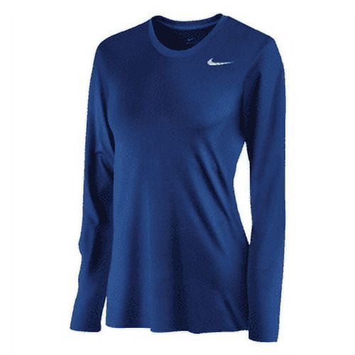 Nike Women's Dri-Fit Legend Long Sleeve T-Shirt