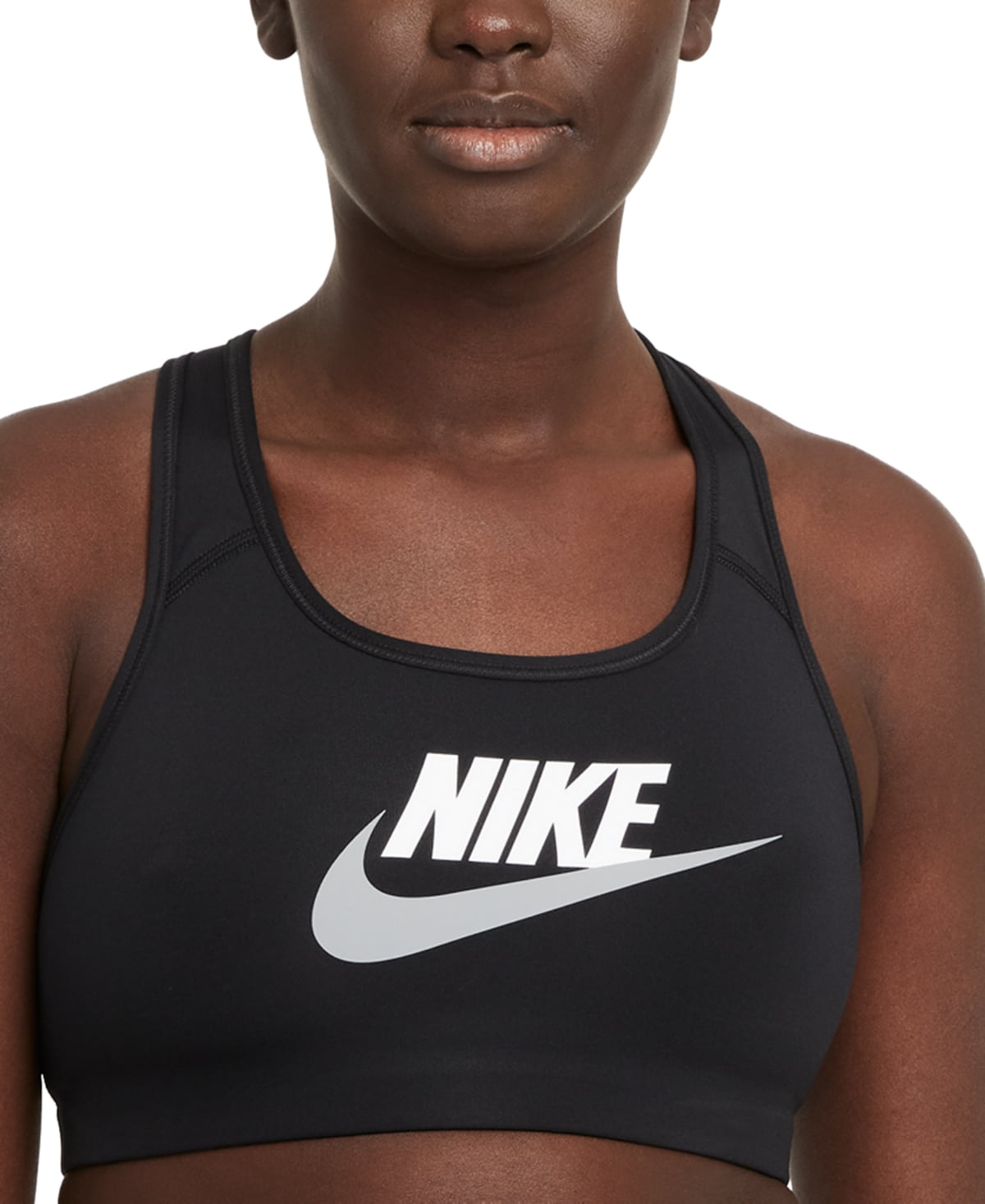 nike graphic sports bra