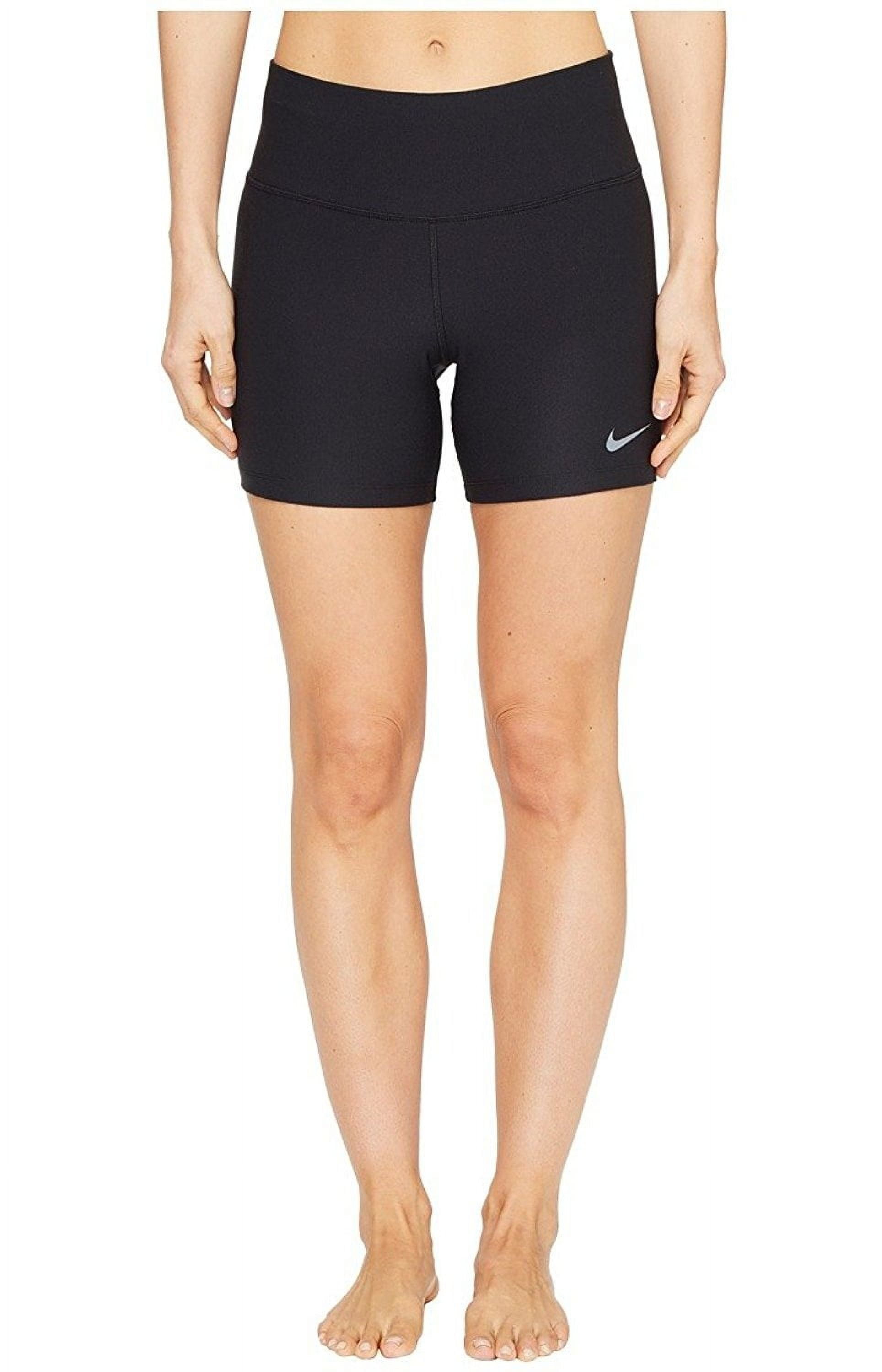 Nike Women s Dri Fit Power Legend Training Shorts Black