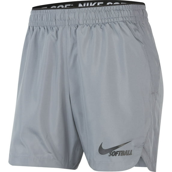 Nike Women's Dri-Fit Softball Shorts