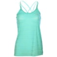 thumbnail image 1 of Nike Women's Dri-Fit Strappy Breeze Running Tank Top, 1 of 3