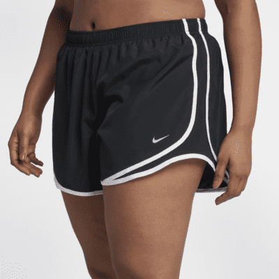 2x nike shorts womens