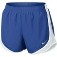thumbnail image 1 of Nike Women's Dri-Fit Tempo Running Shorts (Game Royal/White, Large), 1 of 2