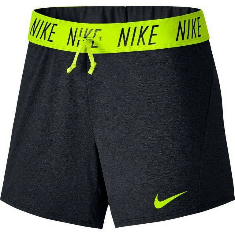 Nike dry attack heathered short best sale