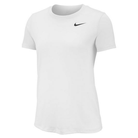 Nike Women's Dry Legend T-Shirt White Size Small