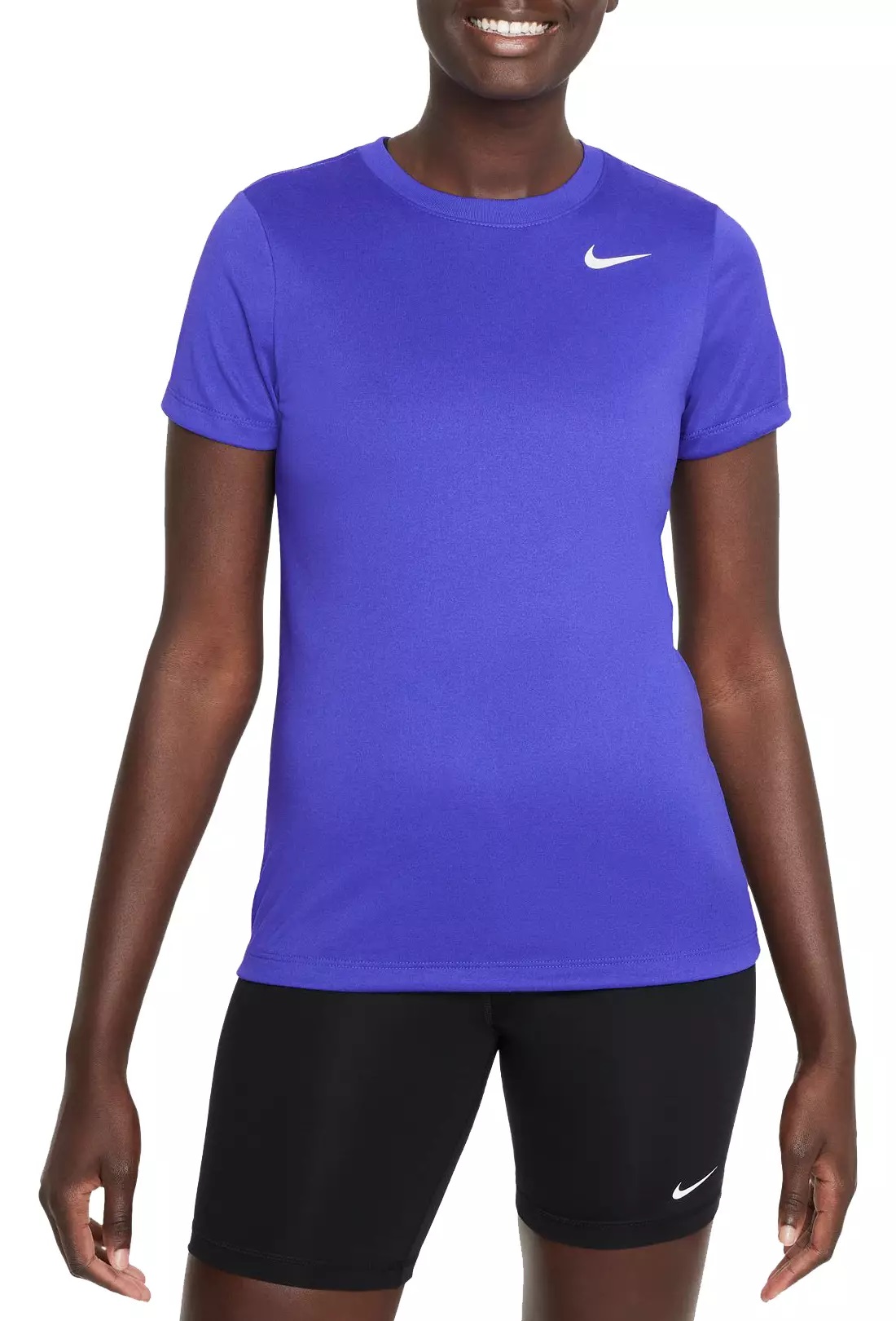 mens pink nike training top