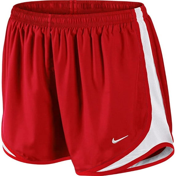 Nike Women's Dry Tempo Short Red Size X-Small