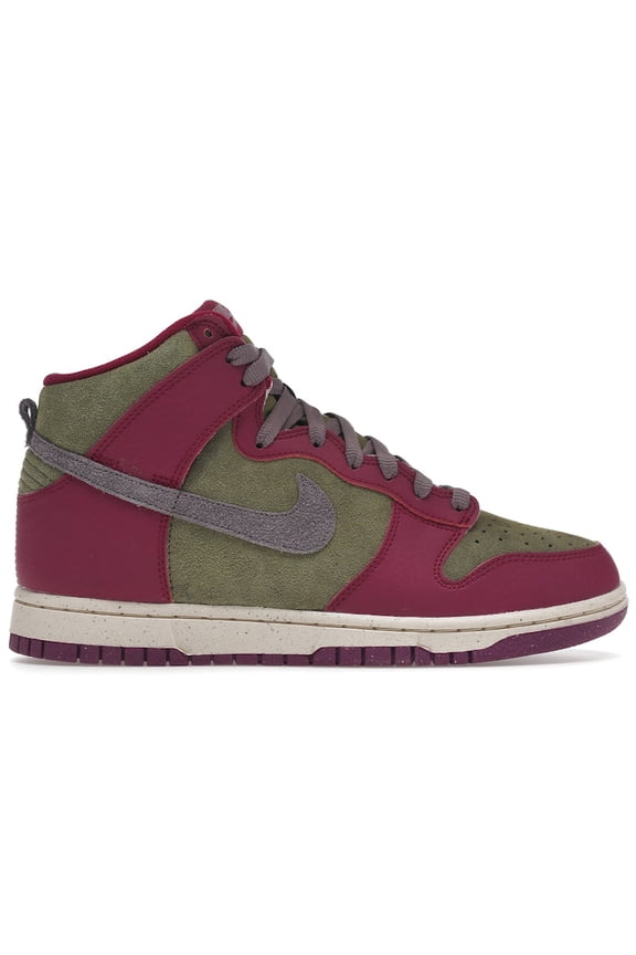 Women's Dunk High Dynamic Berry Shoes, from StockX