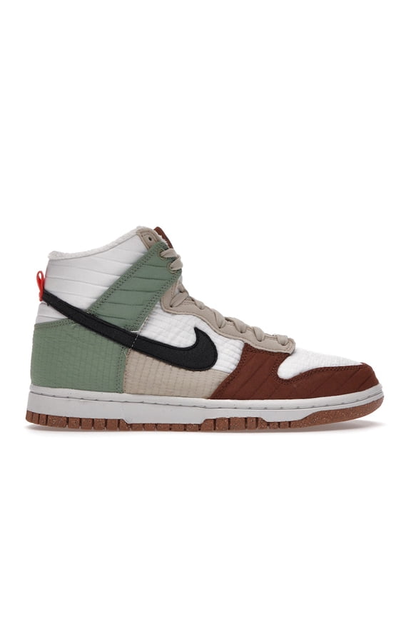 Women's Dunk High Next Nature Summit White Shoes, from StockX