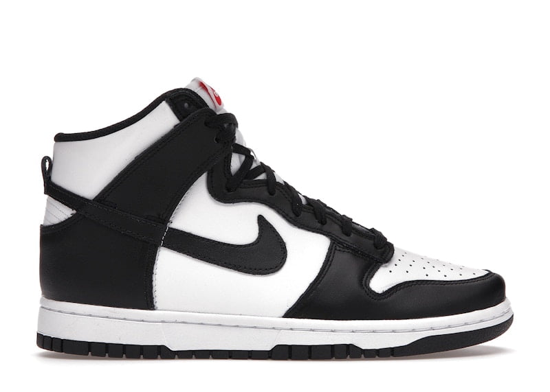 Nike Women's Dunk High Panda (2021) Shoes, from StockX