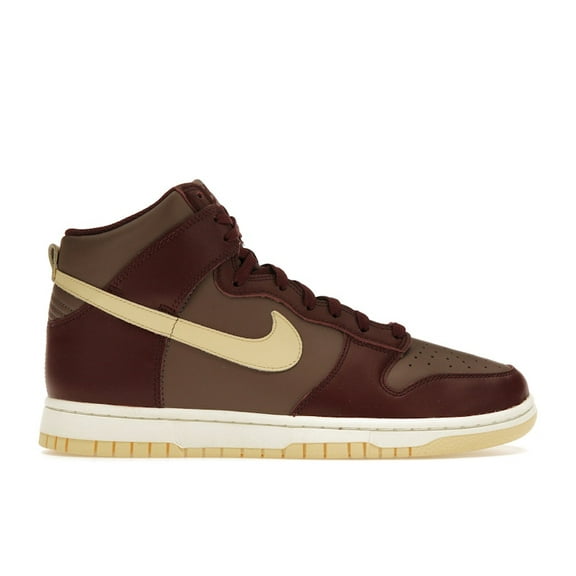 Nike Women's Dunk High Plum Eclipse Shoes, from StockX