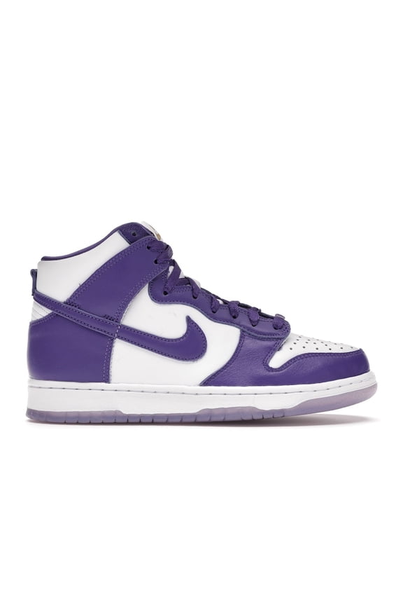 Women's Dunk High SP Varsity Purple Shoes, from StockX