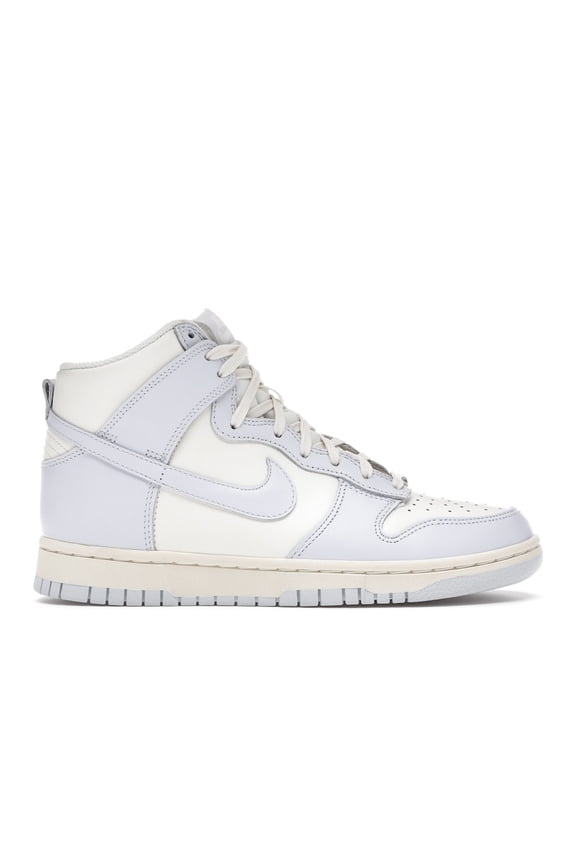 Women's Dunk High Sail Football Grey Shoes, from StockX