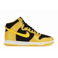 thumbnail image 1 of Nike Women's Dunk High Satin Goldenrod Shoes, from StockX, 1 of 5