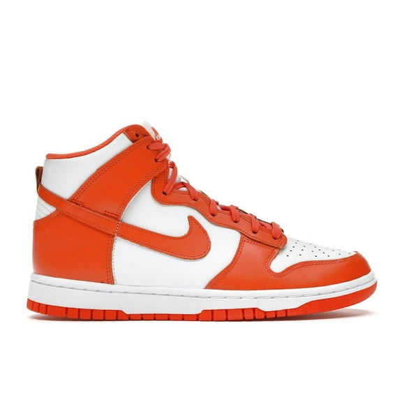 Nike Women's Dunk High Syracuse (2021) Shoes, from StockX