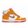 thumbnail image 1 of Nike Women's Dunk High University Gold Shoes, from StockX, 1 of 5
