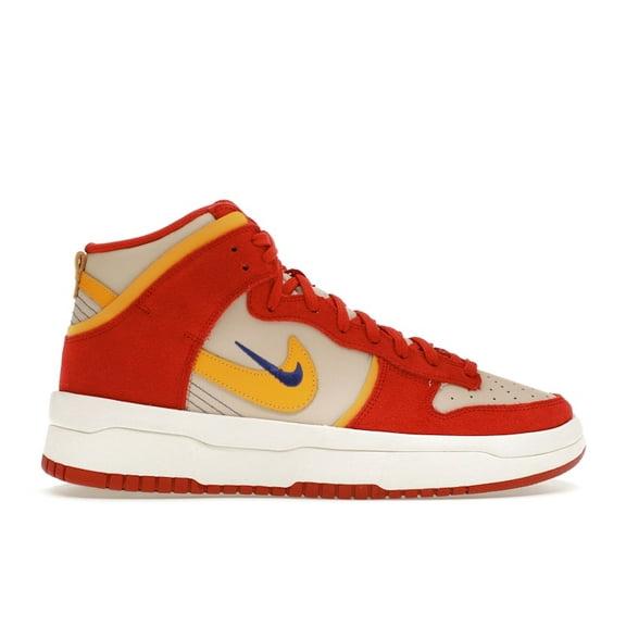 Nike Women's Dunk High Up Cinnabar Shoes, from StockX