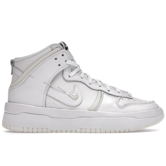 Nike Women's Dunk High Up Summit White Sail Shoes, from StockX