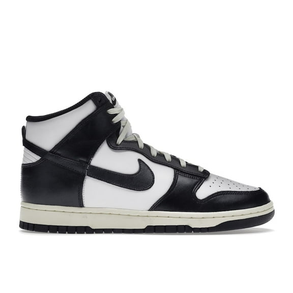 Nike Women's Dunk High Vintage Black Shoes, from StockX